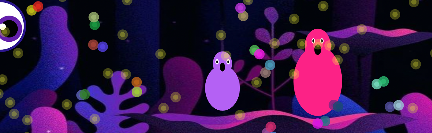 Keep shining like a firefly does