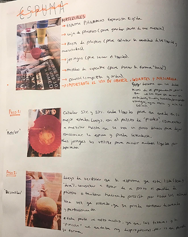 Proceso poliuretano 1