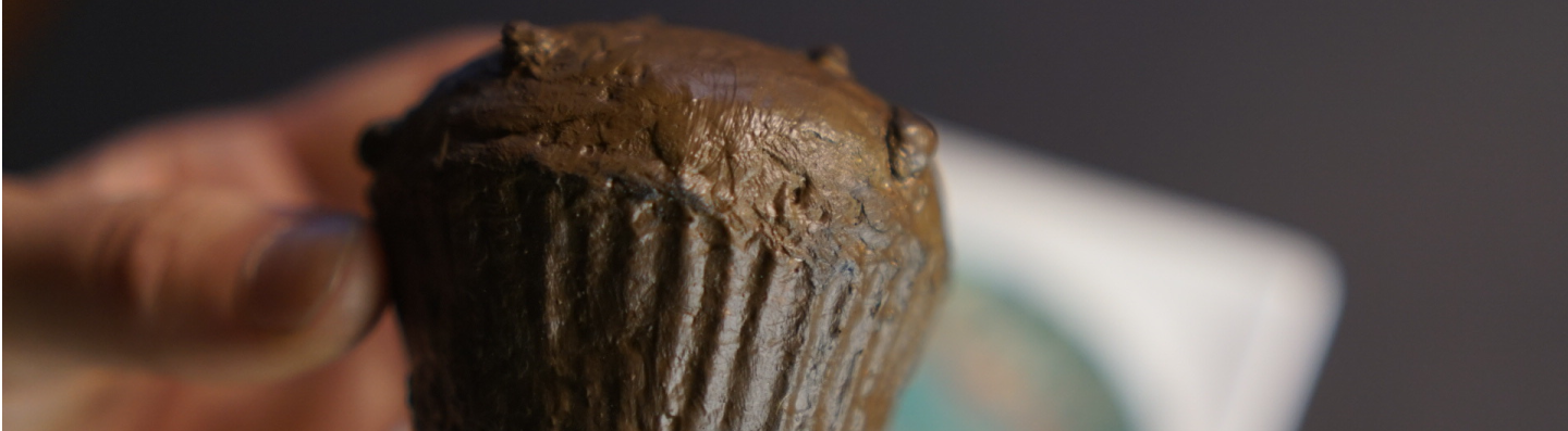 Réplica de Muffin