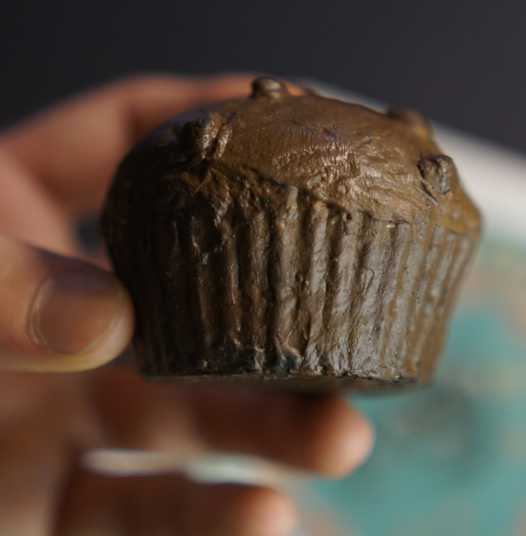Réplica de Muffin