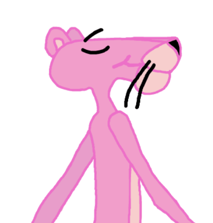 Animación Pantera Rosa